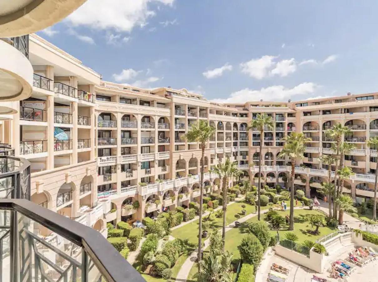 La Palme D'azur - Apartment *