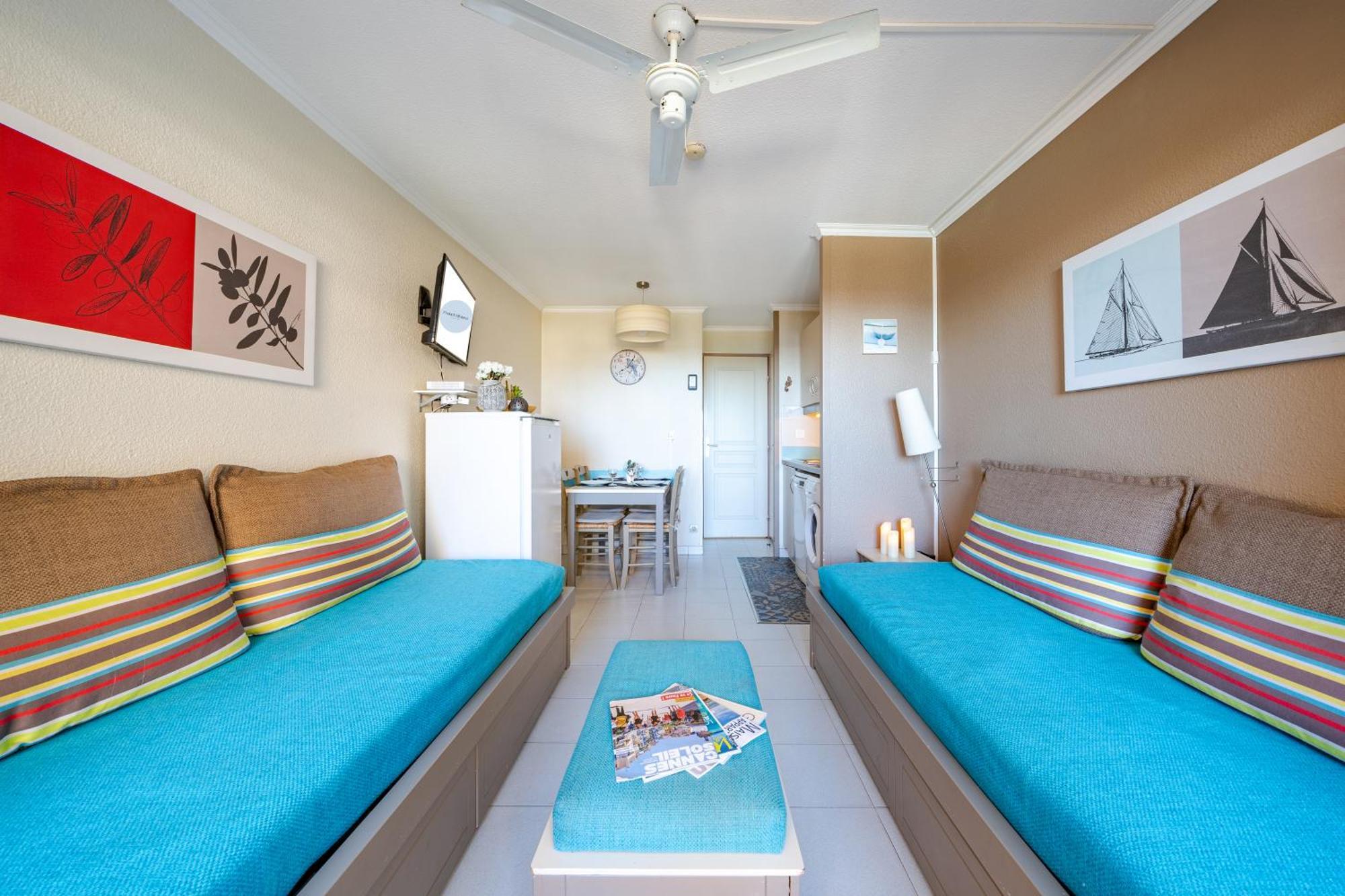 Apartment La Palme D'azur - *